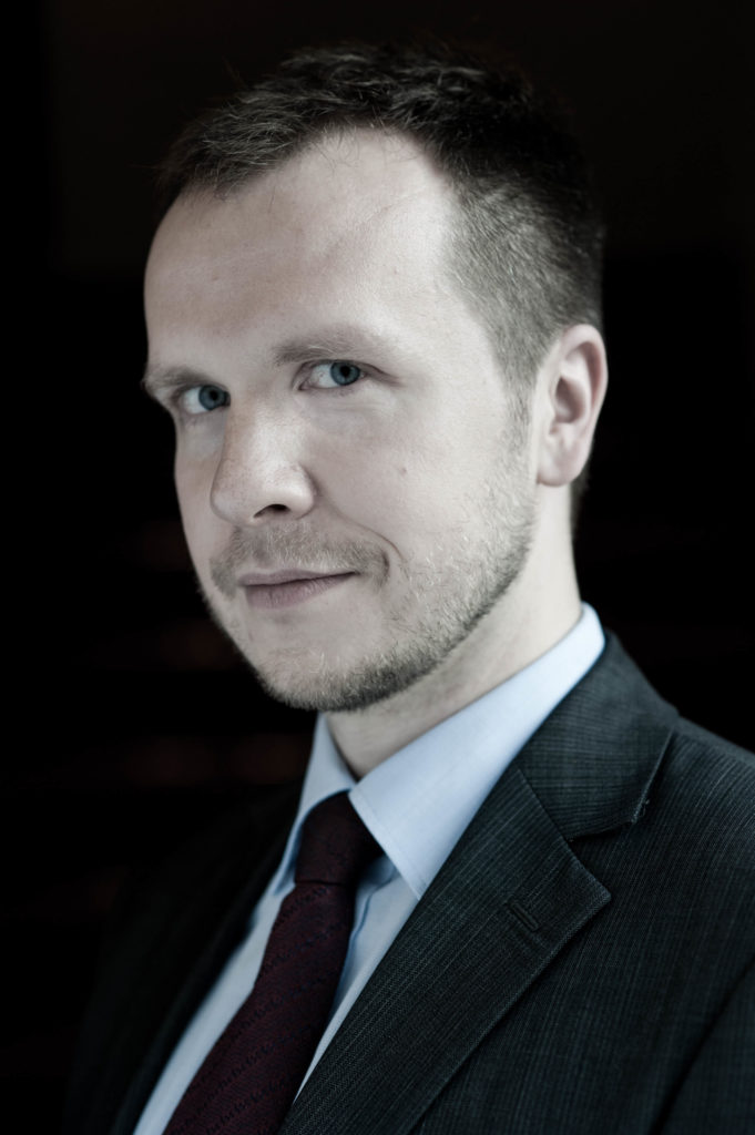 Marcin Młyńczak, radca prawny